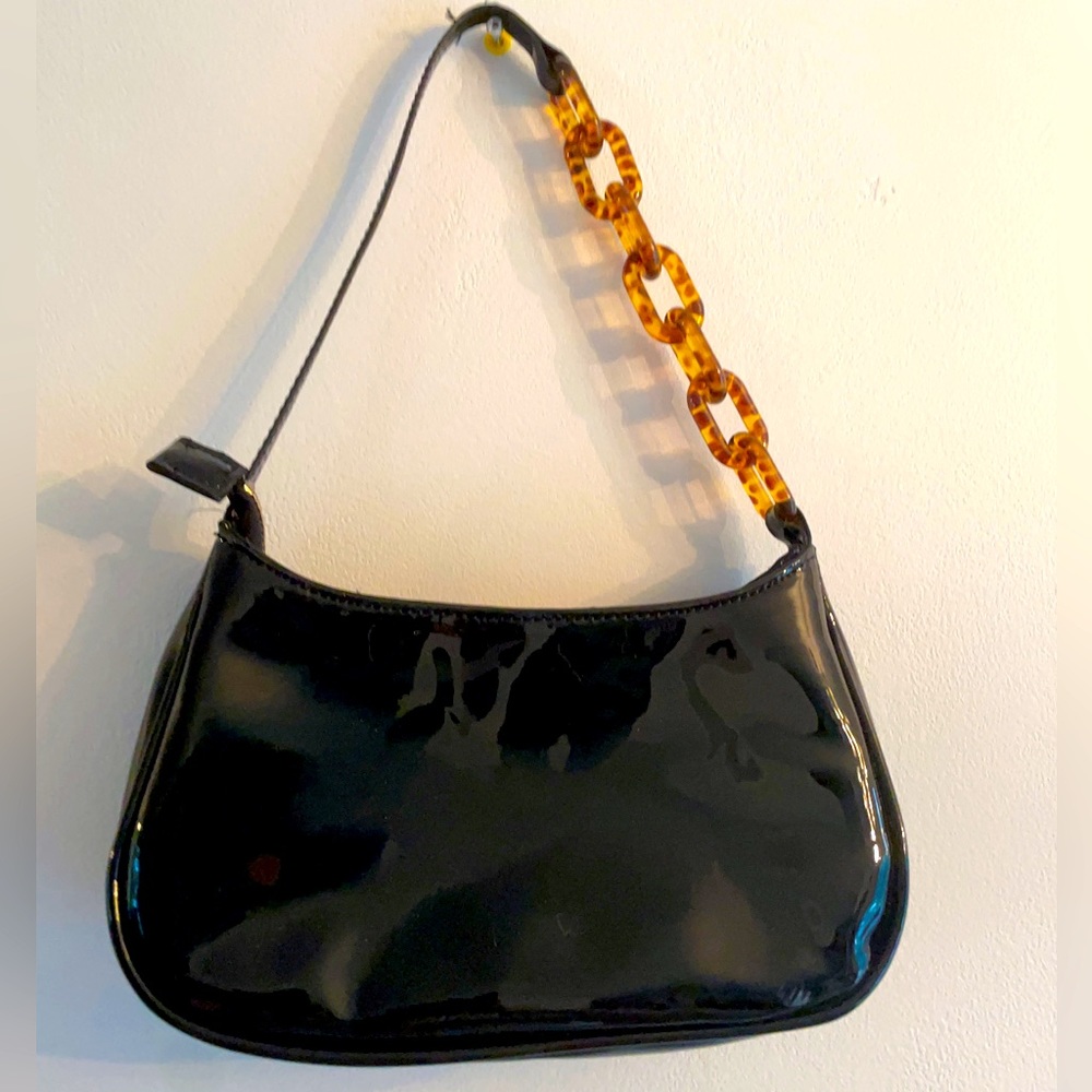 Studio 33 black should bag